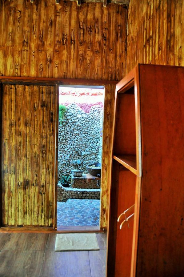 Aryaginata Cliff Cottages Toyapakeh Exterior photo